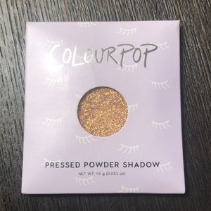 Colourpop Glitter